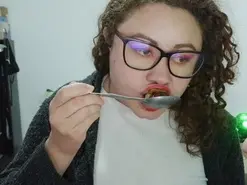 Amateur Live Sex of Curly_greeneyed