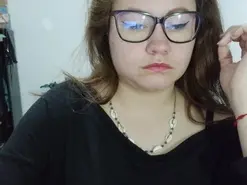 Amateur Sex Cam of Curly_greeneyed