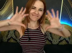 Amateur Adult Video Chat of LunaLicks