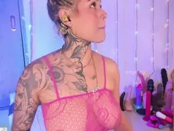 Amateur Nude Webcam of ohyesly_