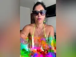 Amateur Nude Webcam of Tatiana222