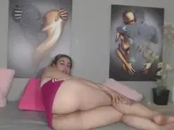 Amateur Nude Webcam of AntonellaBlanc