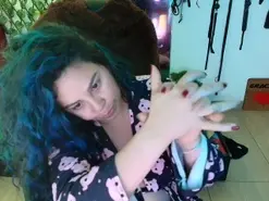 Amateur Sex Cam of elektra_32