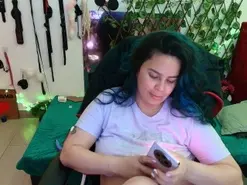 Amateur Nude Webcam of elektra_32
