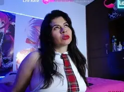 Amateur Nude Webcam of antonellaANDmao