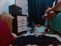Amateur Live Sex Cam of IXCHEL9153