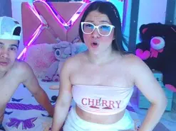 Amateur Sex Cam of melissaydaniel1
