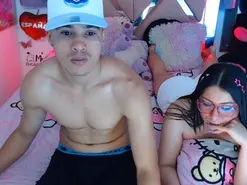 Amateur Live Sex Cam of melissaydaniel1