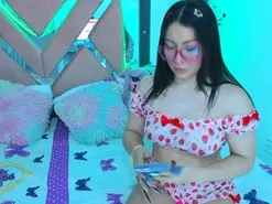 Amateur Adult Webcam of melissaydaniel1