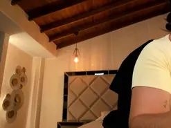 Amateur Nude Webcam of MilaColeman