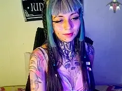 Amateur Private Sex Chat of d3m0ny_