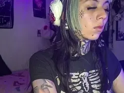 Amateur Nude Webcam of d3m0ny_