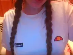 Amateur Live Sex of HellouKitty