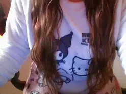 Amateur Sex Chat of HellouKitty