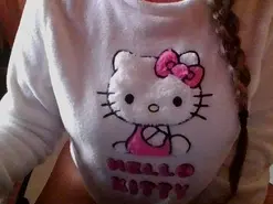 Amateur Best live sex cam show of HellouKitty