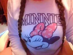 Amateur Sex Cam of HellouKitty