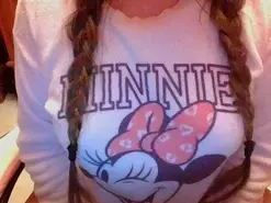 Amateur Sex Cam of HellouKitty