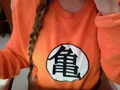 Amateur Nude Webcam of HellouKitty