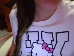 Amateur Watch Live Sex Cams of HellouKitty