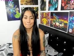 Amateur Sex Cam of inked_eva
