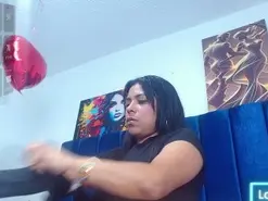 Amateur Free Porn Cam of Bombom_brown1