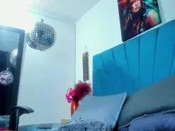 Amateur Live Sex Cam of Bombom_brown1