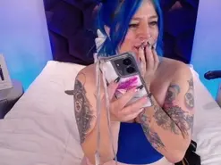 Amateur Private Sex Chat of KatrinaEvans