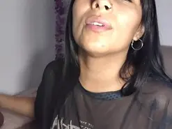 Amateur Nude Webcam of Danielitaaa-