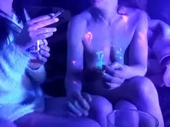 Amateur Free Live Porn of CualEsTuExcusa