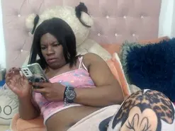 Amateur Sex Cam of Negrabig1