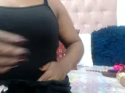 Amateur Nude Webcam of Negrabig1