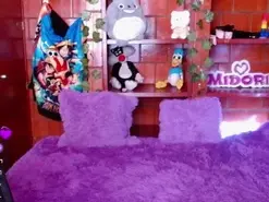 Amateur Live Porn of MidoriQuinn