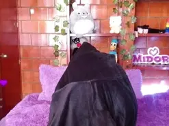 Amateur Sex Chat of MidoriQuinn