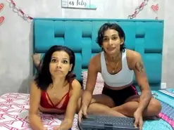 Amateur Live Porn of chicaleja20