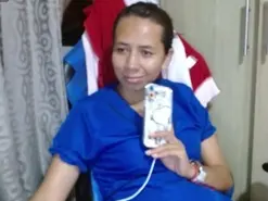 Amateur Adult Video Chat of Angelicarojas