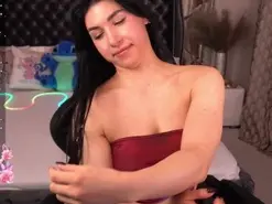Amateur Nude Webcam of EmilyCandy