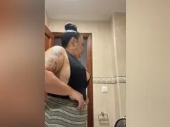 Amateur Best live sex cam show of NenaDiAmante