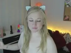 Amateur Nude Webcam of Al1ceC4t