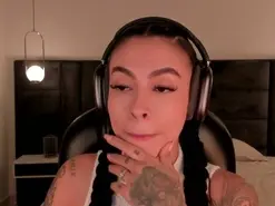 Amateur Live Porn of ChristineF