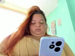Amateur Live Sex Cam of lexxy_bbw_
