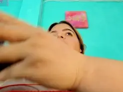 Amateur Adult Webcam of lexxy_bbw_