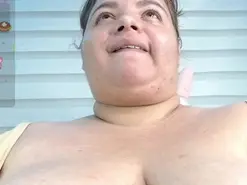 Amateur Live Sex Cam of lexxy_bbw_