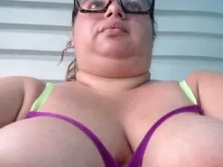 Amateur Sex Cam of lexxy_bbw_