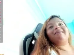 Amateur Adult Video Chat of lexxy_bbw_