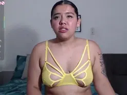 Amateur Nude Webcam of Agata_c