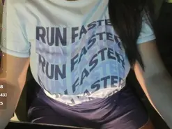 Amateur Live Sex Cam of Tiffany_teressa