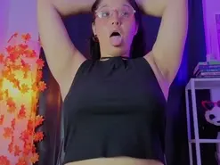 Amateur Best live sex cam show of NaharaSoller