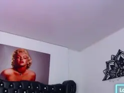 Amateur Free Porn Cam of Taliana36