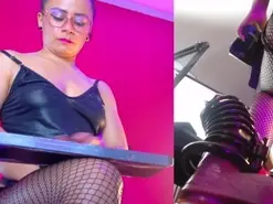 Amateur Watch Live Sex Cams of ZorraDominante