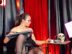 Amateur Adult Webcam of ZorraDominante